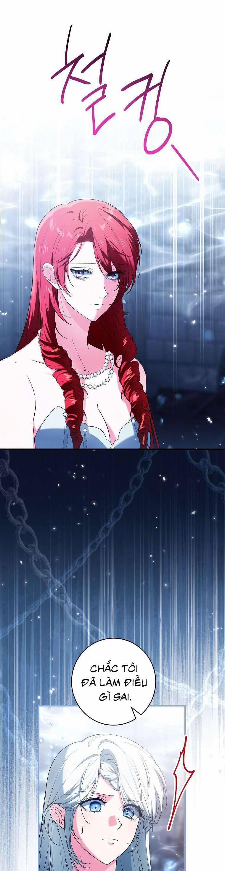 Nữ Chính Muốn Tôi Trở Thành Chị Dâu Của Cô Ấy 55 trang 8