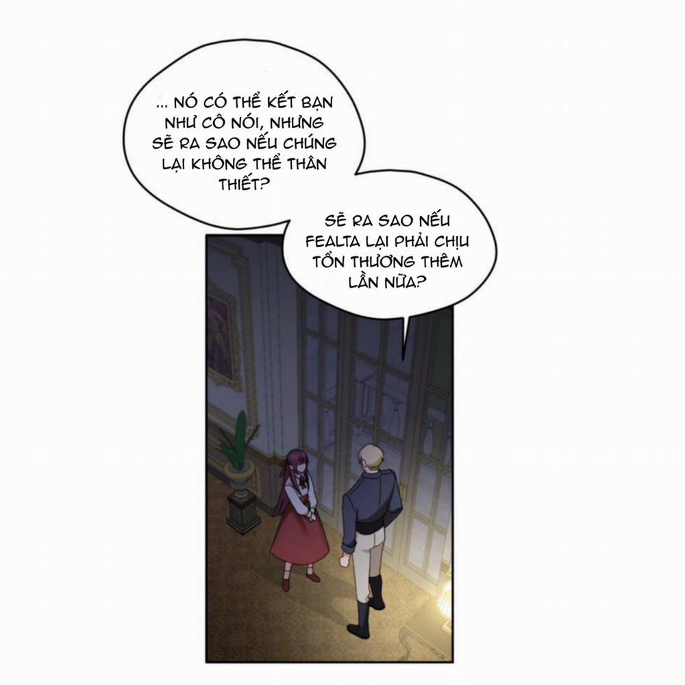 Nữ Chính Muốn Tôi Trở Thành Mẹ Kế 14 trang 12