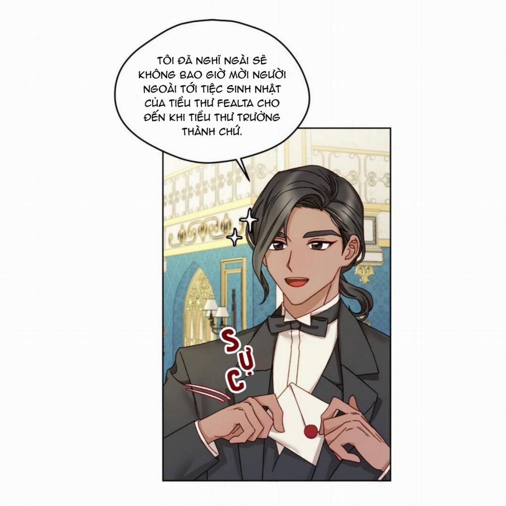 Nữ Chính Muốn Tôi Trở Thành Mẹ Kế 14 trang 21