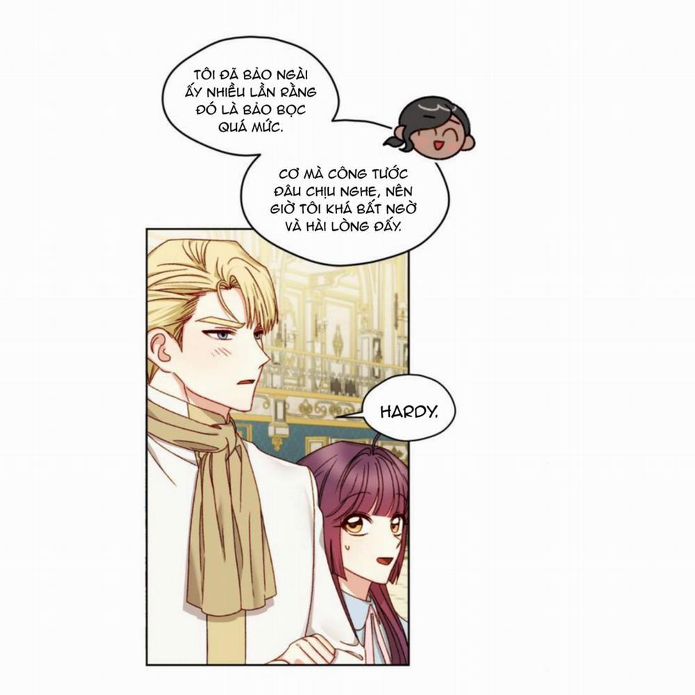 Nữ Chính Muốn Tôi Trở Thành Mẹ Kế 14 trang 22