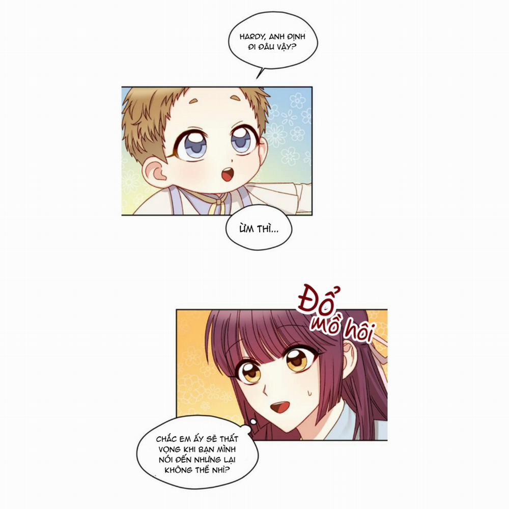 Nữ Chính Muốn Tôi Trở Thành Mẹ Kế 14 trang 26