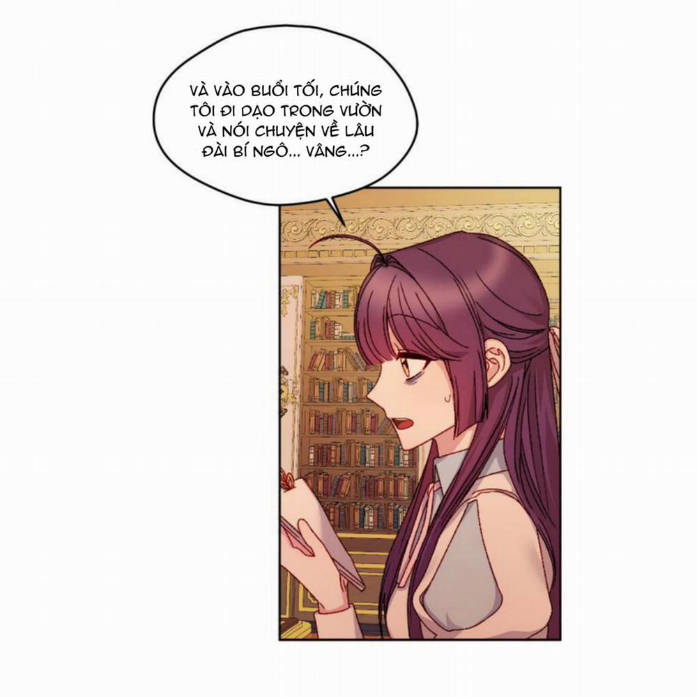 Nữ Chính Muốn Tôi Trở Thành Mẹ Kế 14 trang 34