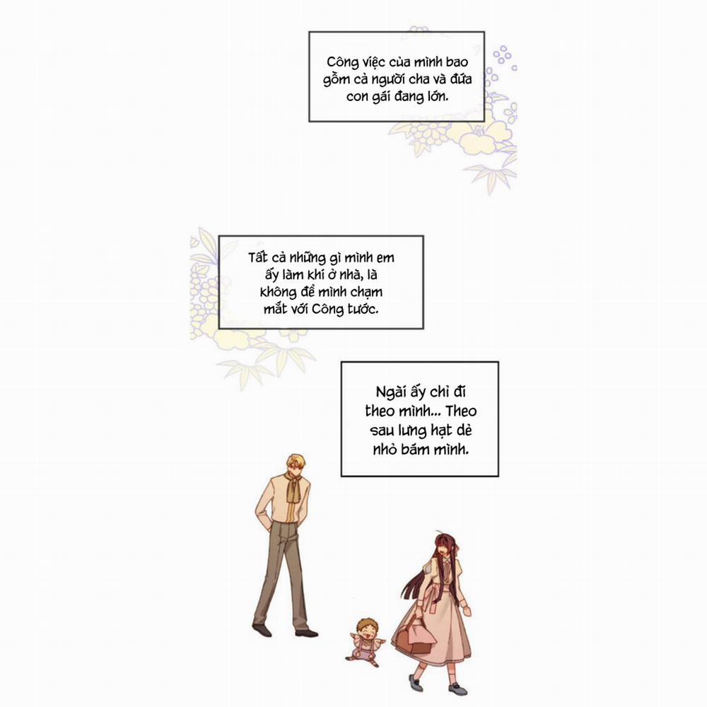 Nữ Chính Muốn Tôi Trở Thành Mẹ Kế 14 trang 36