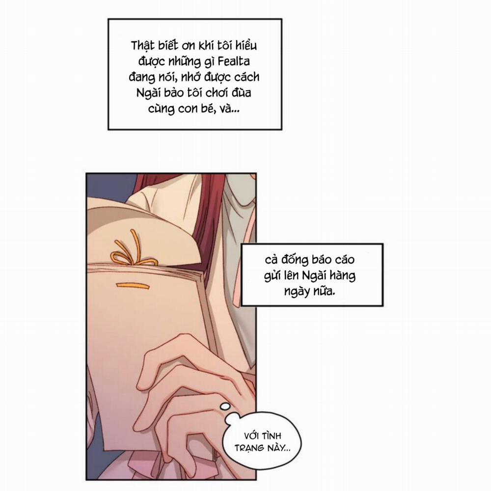 Nữ Chính Muốn Tôi Trở Thành Mẹ Kế 14 trang 37