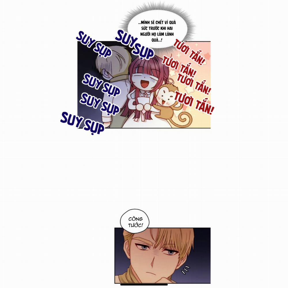 Nữ Chính Muốn Tôi Trở Thành Mẹ Kế 14 trang 38