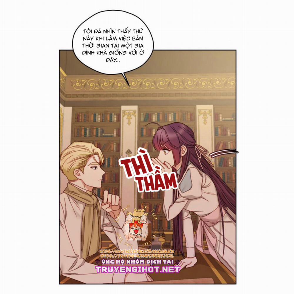 Nữ Chính Muốn Tôi Trở Thành Mẹ Kế 14 trang 39