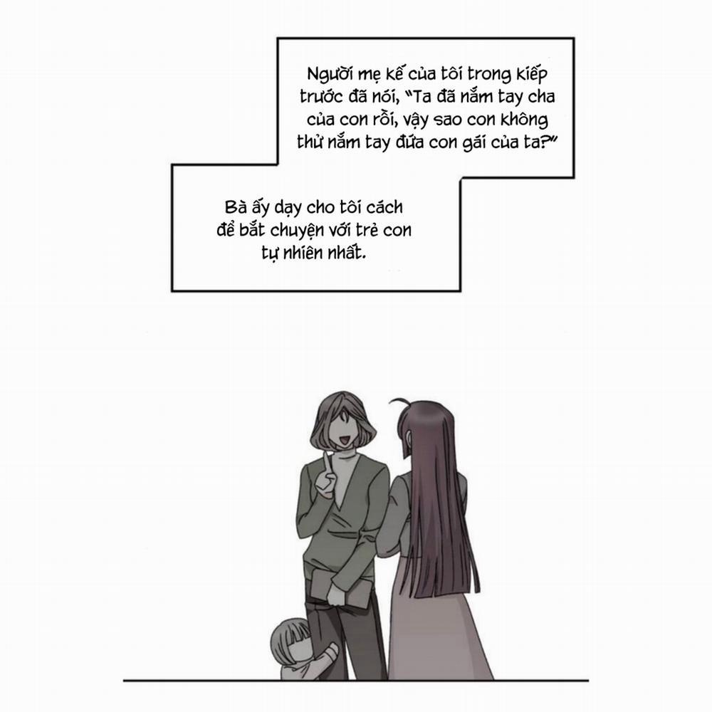 Nữ Chính Muốn Tôi Trở Thành Mẹ Kế 14 trang 44