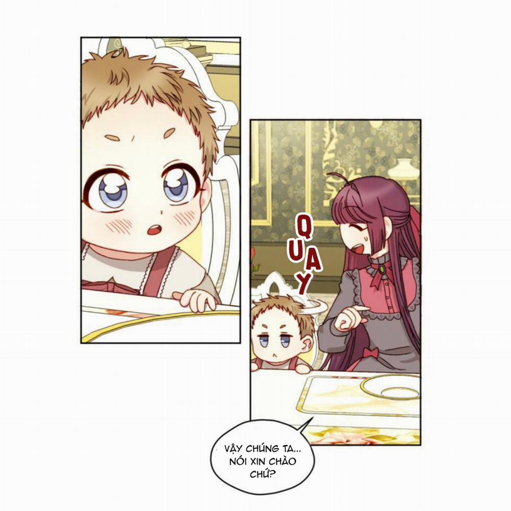 Nữ Chính Muốn Tôi Trở Thành Mẹ Kế 14 trang 50