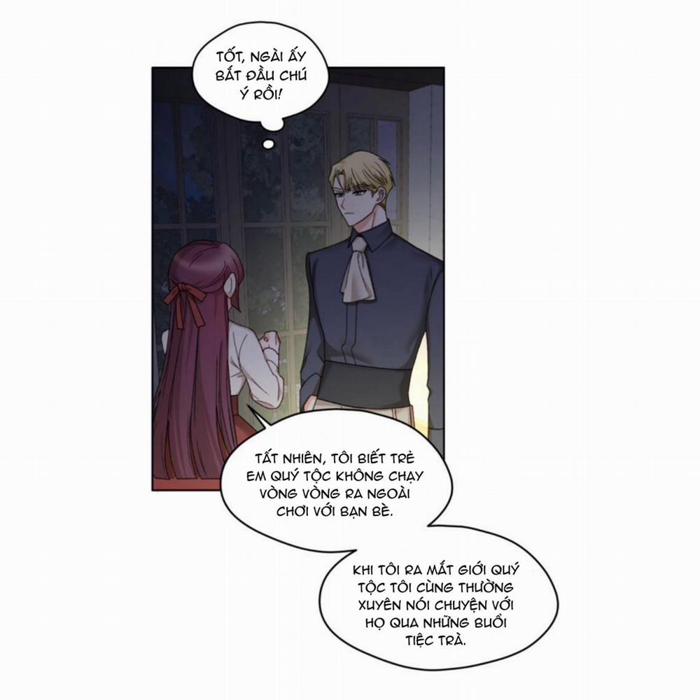 Nữ Chính Muốn Tôi Trở Thành Mẹ Kế 14 trang 9