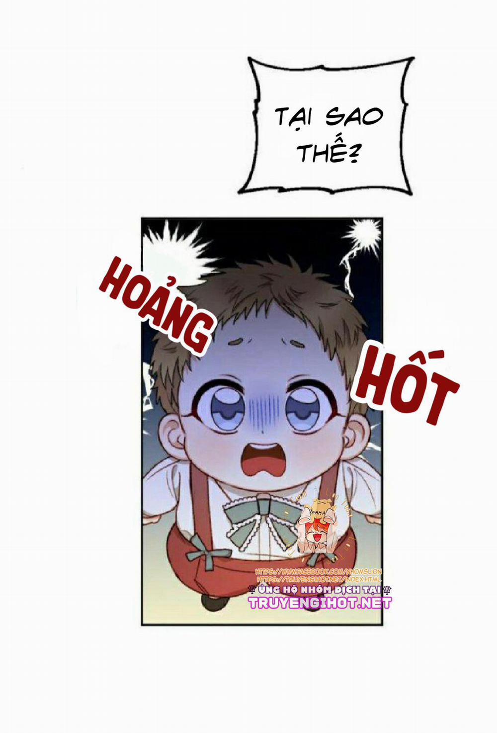 Nữ Chính Muốn Tôi Trở Thành Mẹ Kế 15.1 trang 1