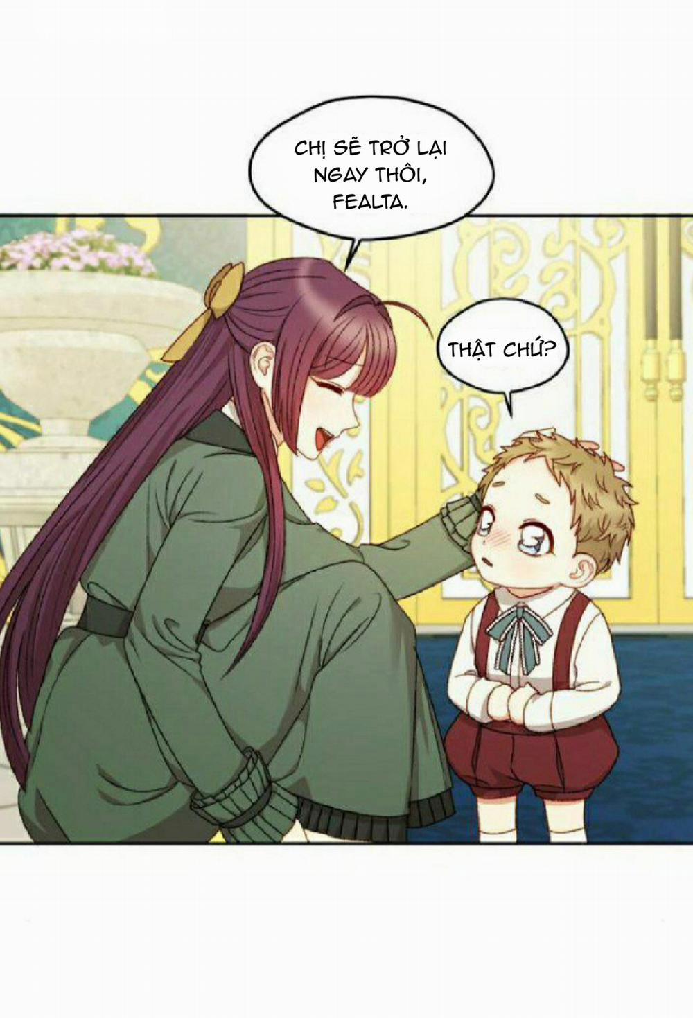 Nữ Chính Muốn Tôi Trở Thành Mẹ Kế 15.1 trang 11