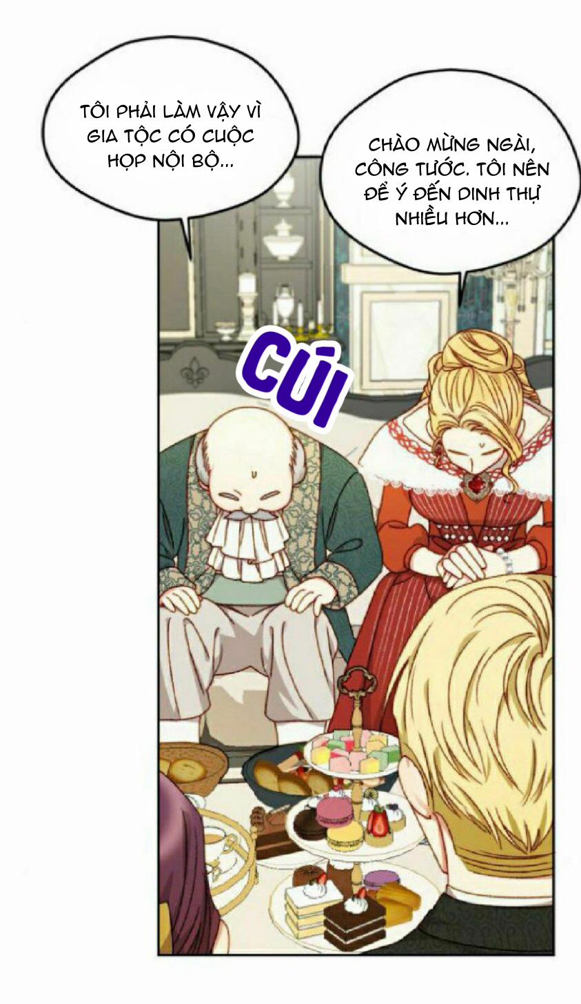 Nữ Chính Muốn Tôi Trở Thành Mẹ Kế 15.1 trang 18