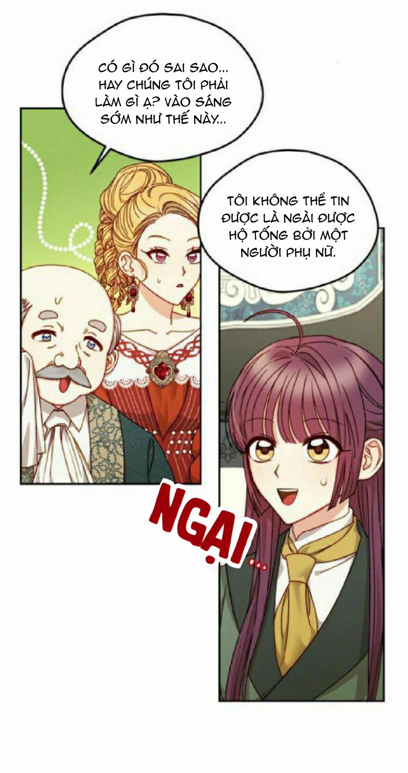 Nữ Chính Muốn Tôi Trở Thành Mẹ Kế 15.1 trang 19