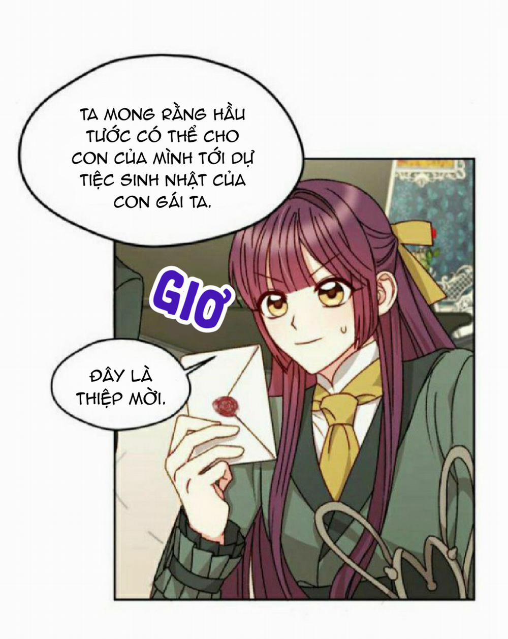 Nữ Chính Muốn Tôi Trở Thành Mẹ Kế 15.1 trang 21