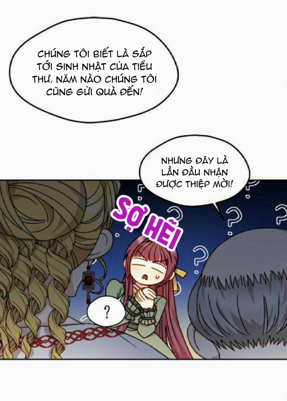 Nữ Chính Muốn Tôi Trở Thành Mẹ Kế 15.1 trang 24