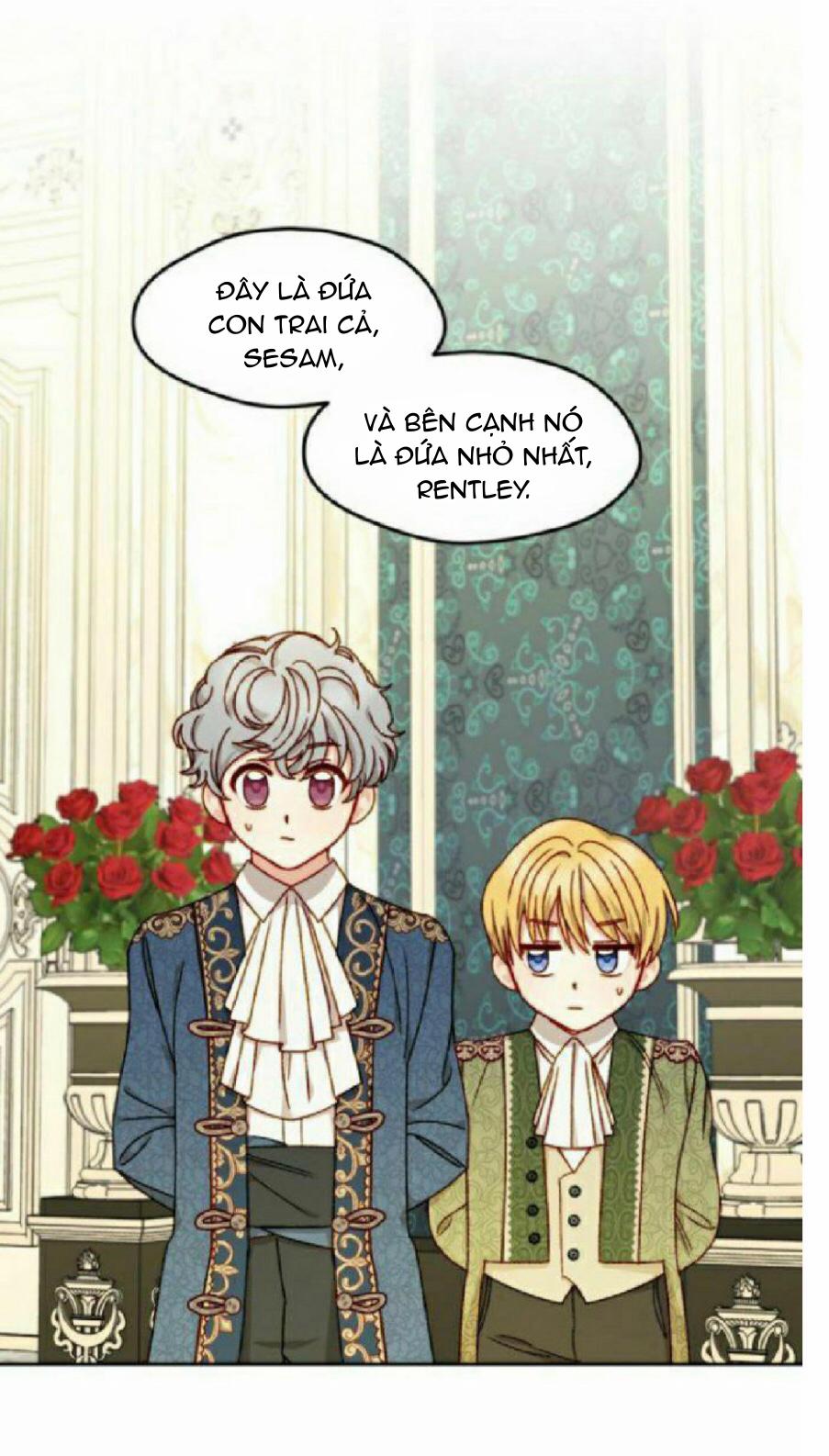 Nữ Chính Muốn Tôi Trở Thành Mẹ Kế 15.1 trang 28