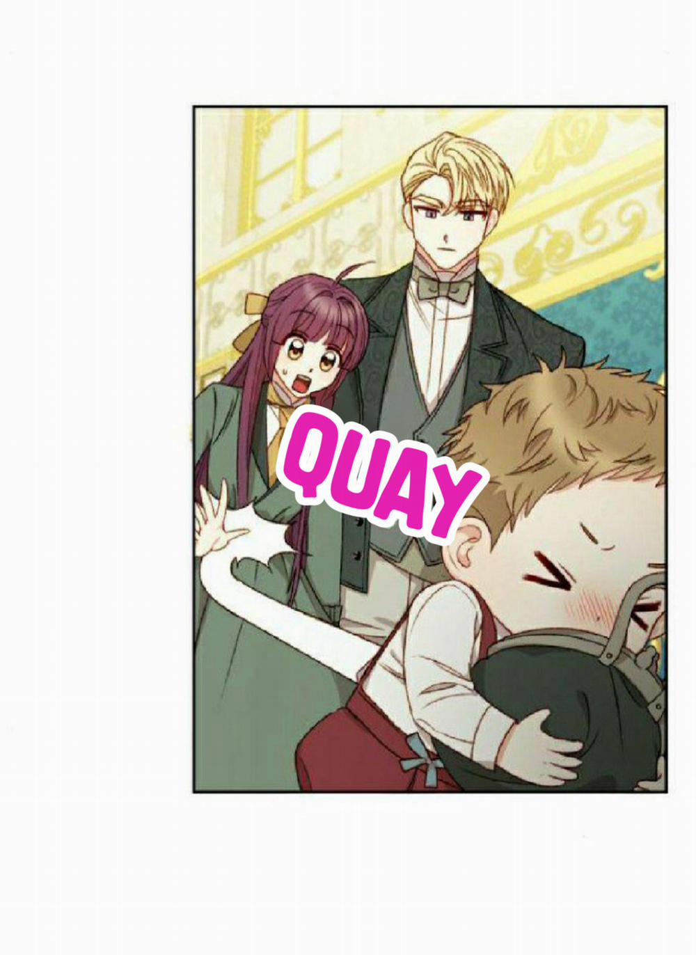 Nữ Chính Muốn Tôi Trở Thành Mẹ Kế 15.1 trang 4