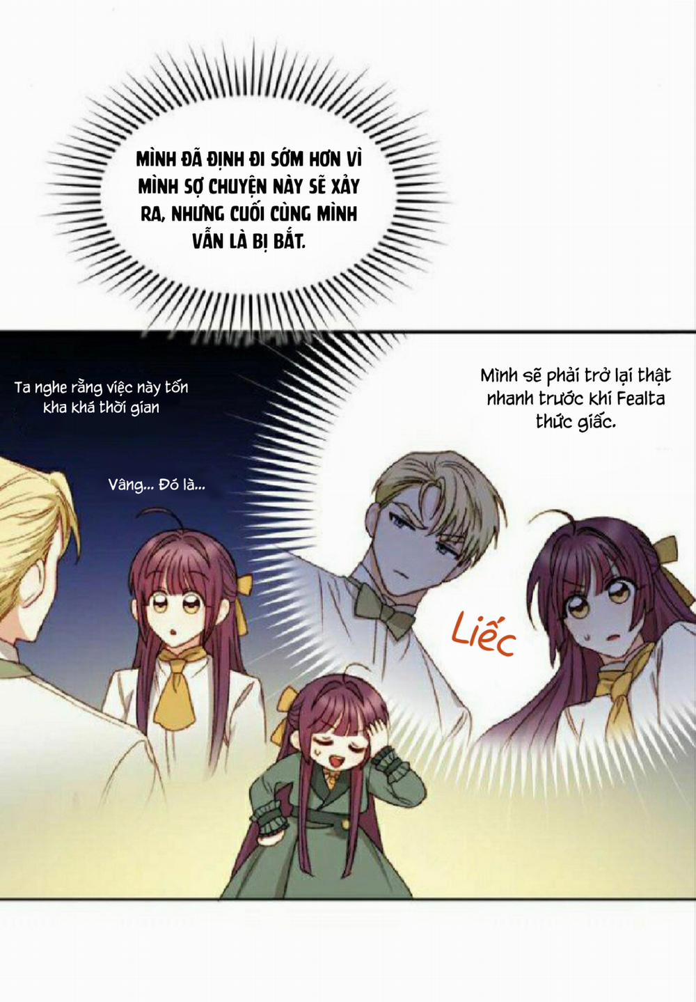 Nữ Chính Muốn Tôi Trở Thành Mẹ Kế 15.1 trang 7