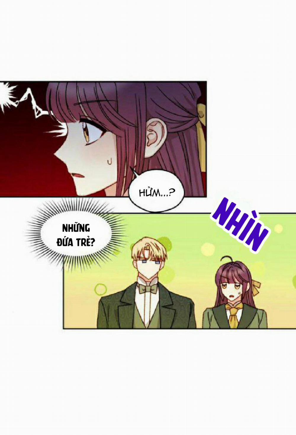 Nữ Chính Muốn Tôi Trở Thành Mẹ Kế 15.2 trang 1