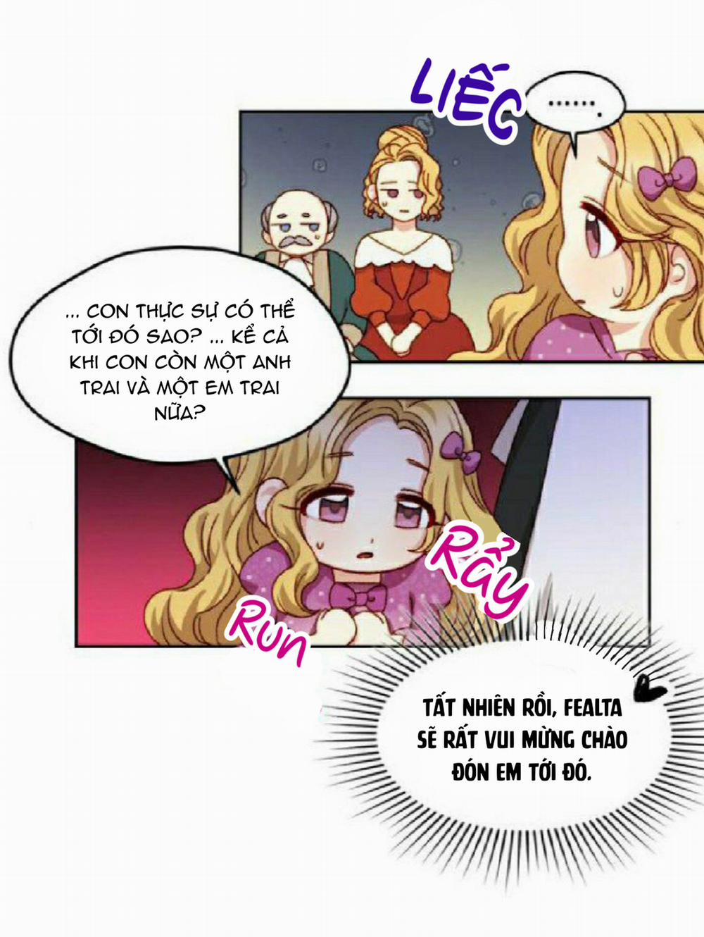 Nữ Chính Muốn Tôi Trở Thành Mẹ Kế 15.2 trang 14