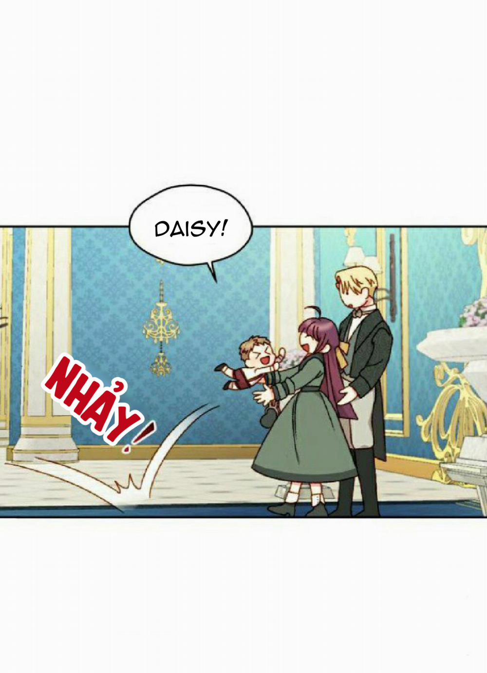 Nữ Chính Muốn Tôi Trở Thành Mẹ Kế 15.2 trang 20