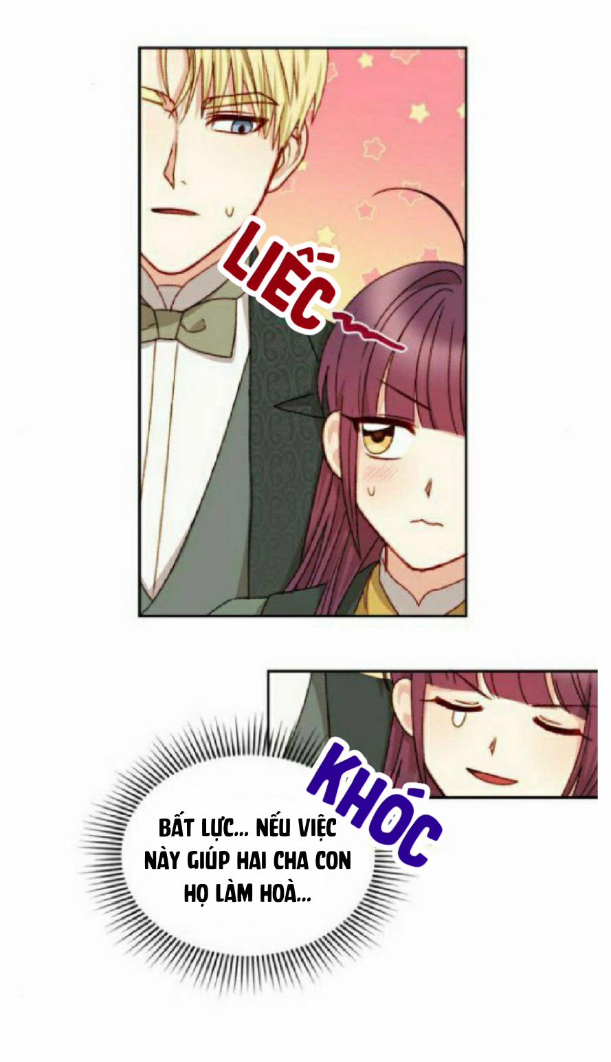 Nữ Chính Muốn Tôi Trở Thành Mẹ Kế 15.2 trang 27