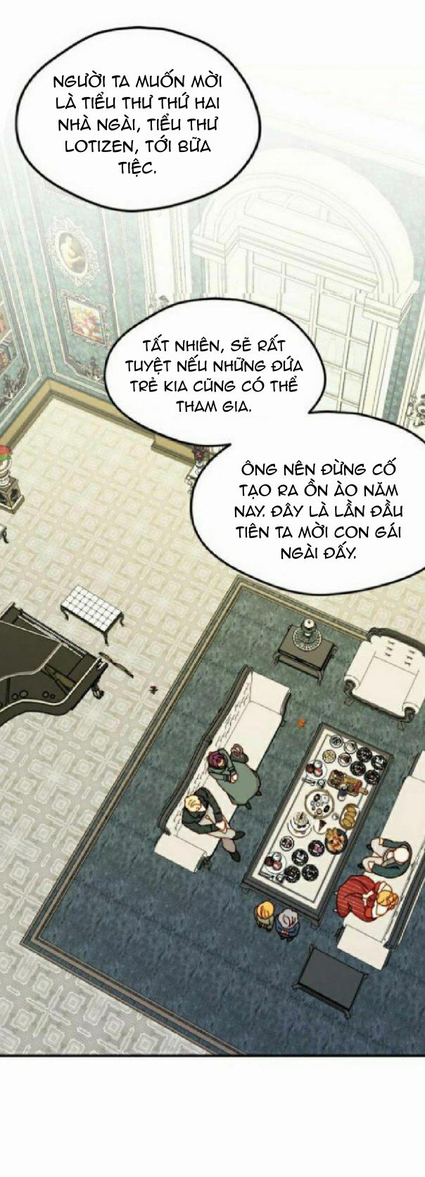 Nữ Chính Muốn Tôi Trở Thành Mẹ Kế 15.2 trang 5