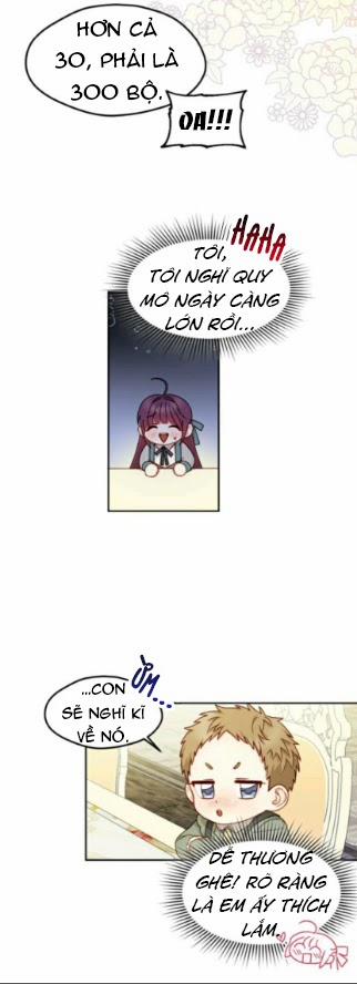 Nữ Chính Muốn Tôi Trở Thành Mẹ Kế 16 trang 11