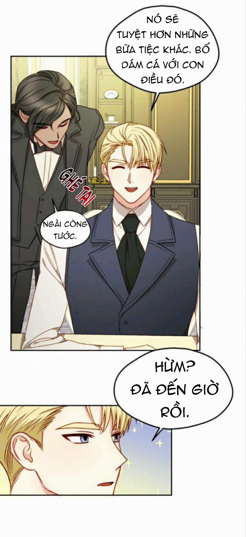 Nữ Chính Muốn Tôi Trở Thành Mẹ Kế 16 trang 12