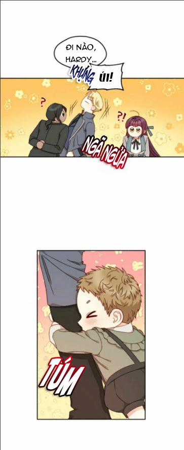 Nữ Chính Muốn Tôi Trở Thành Mẹ Kế 16 trang 14