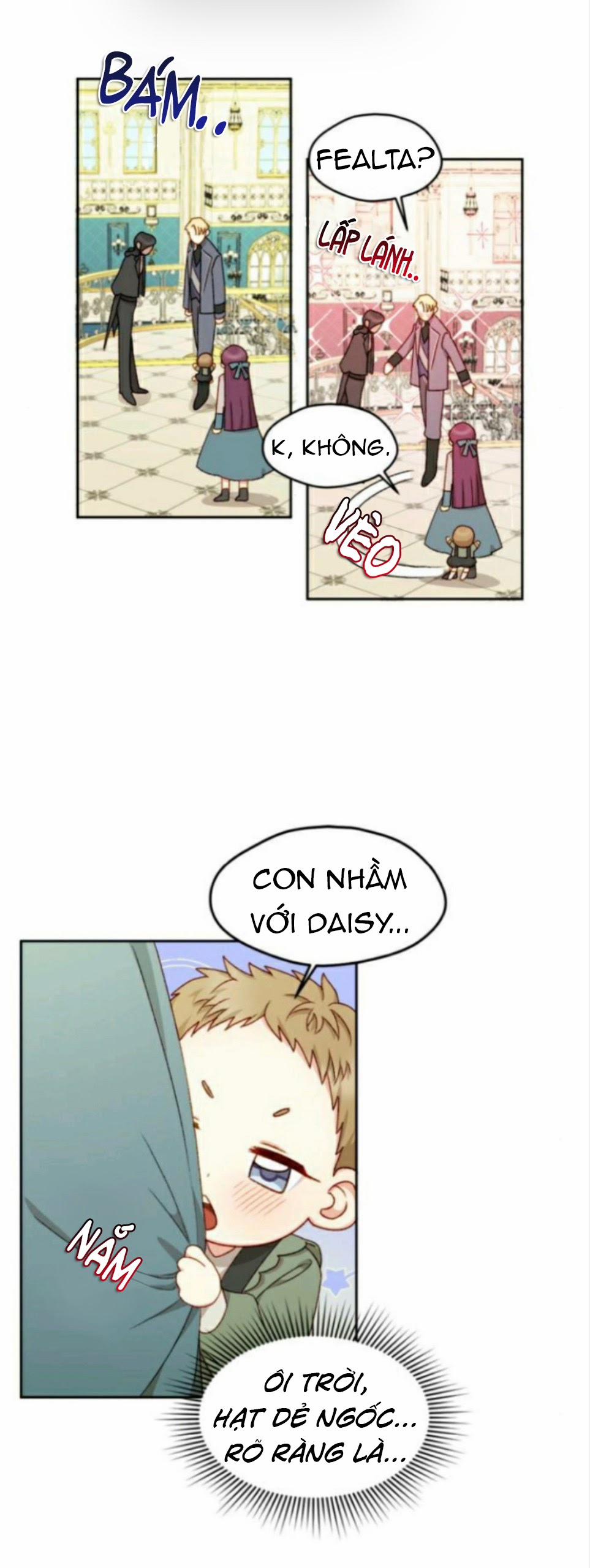 Nữ Chính Muốn Tôi Trở Thành Mẹ Kế 16 trang 15