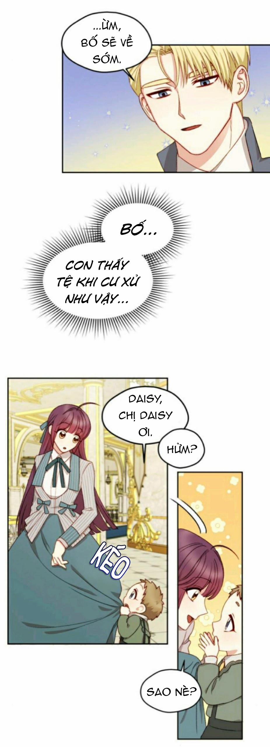 Nữ Chính Muốn Tôi Trở Thành Mẹ Kế 16 trang 16