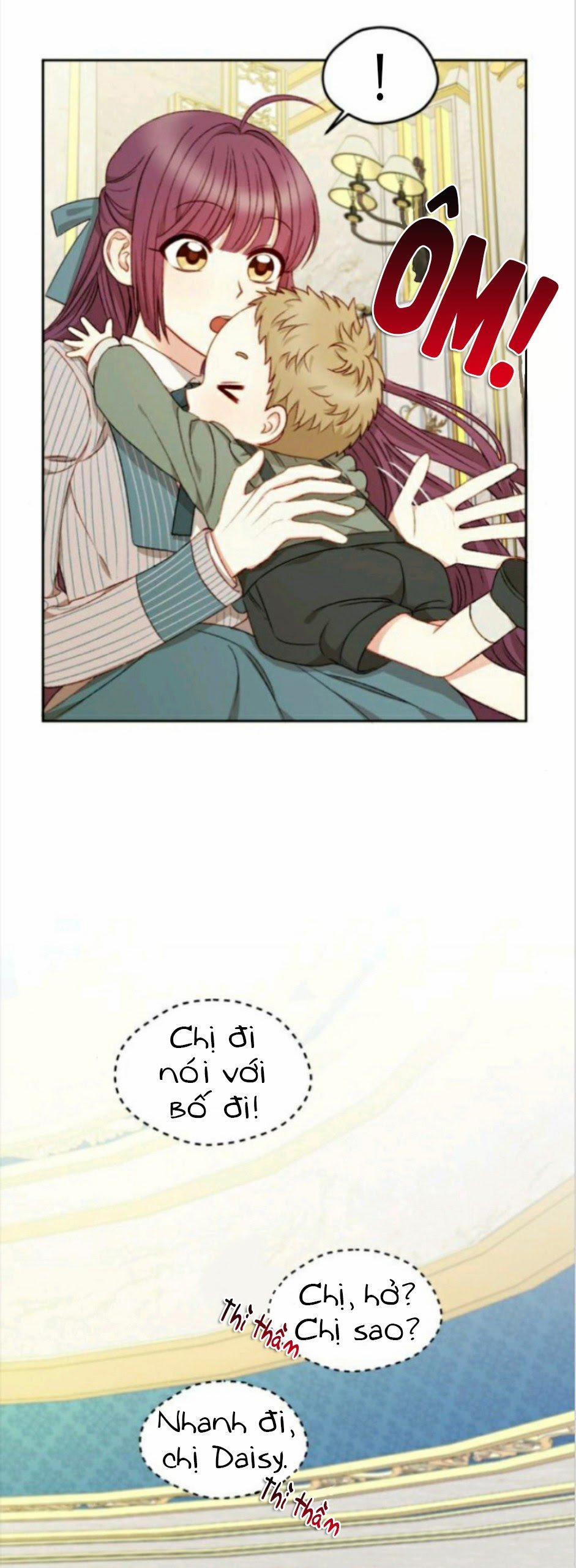 Nữ Chính Muốn Tôi Trở Thành Mẹ Kế 16 trang 17