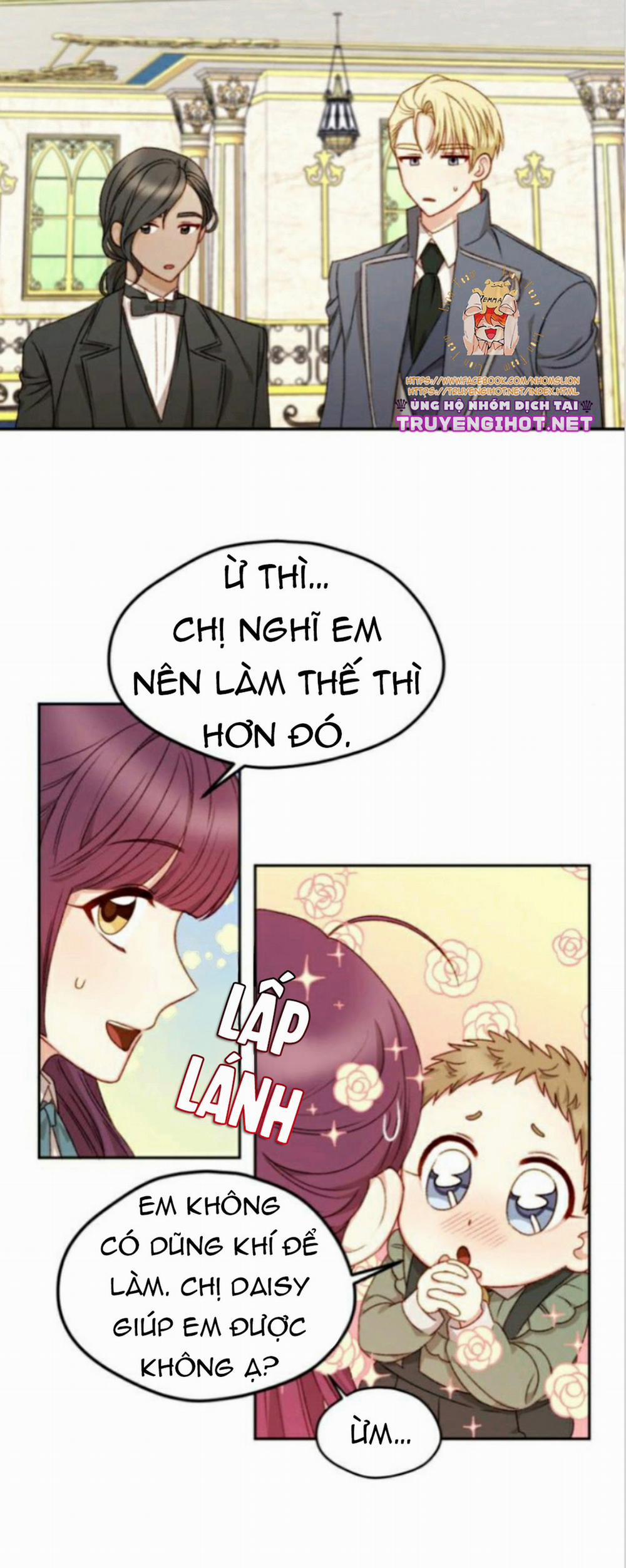 Nữ Chính Muốn Tôi Trở Thành Mẹ Kế 16 trang 18