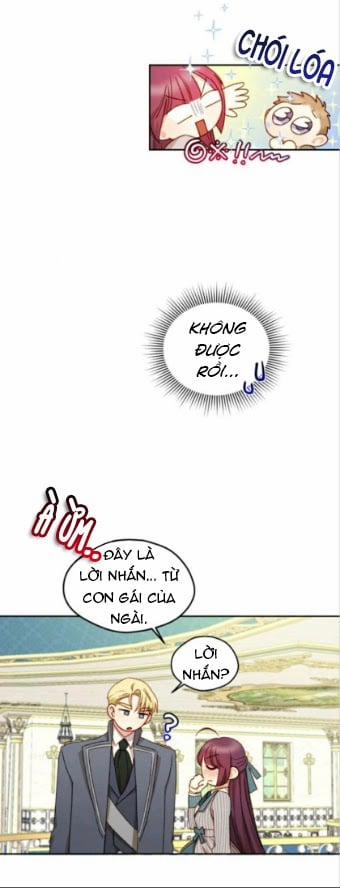 Nữ Chính Muốn Tôi Trở Thành Mẹ Kế 16 trang 19