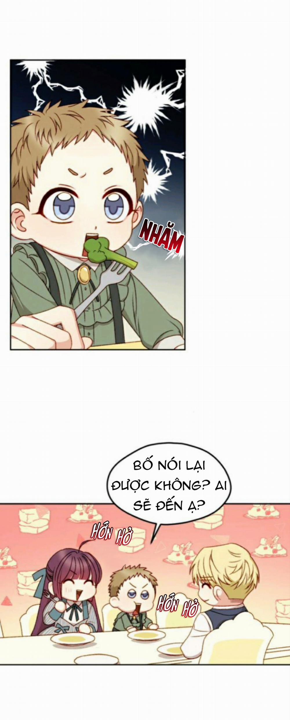 Nữ Chính Muốn Tôi Trở Thành Mẹ Kế 16 trang 2