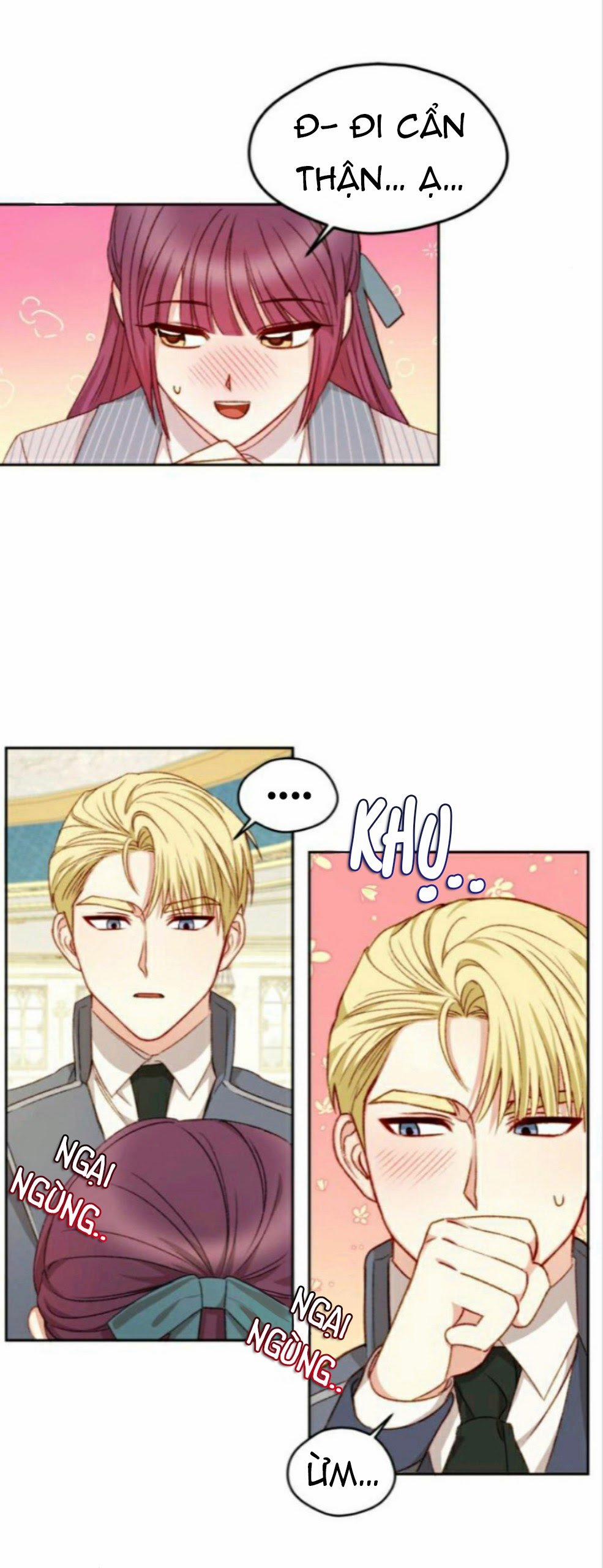 Nữ Chính Muốn Tôi Trở Thành Mẹ Kế 16 trang 20