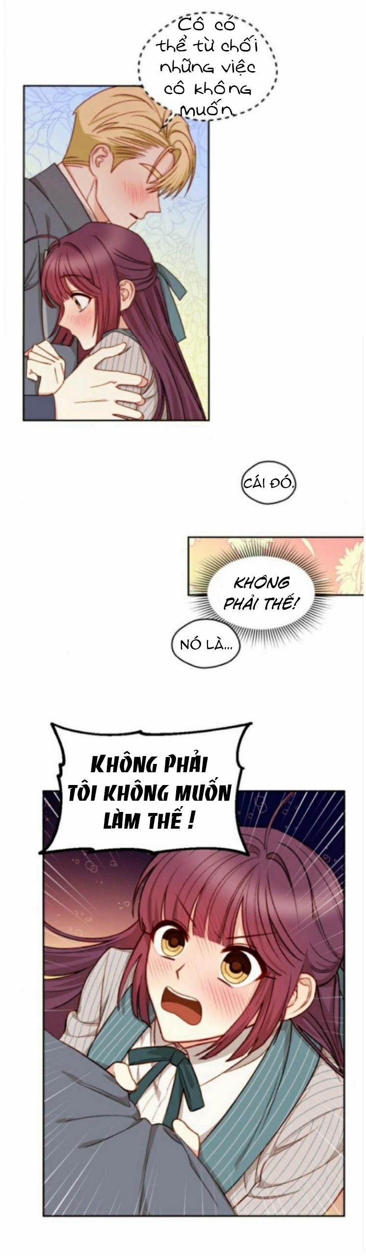 Nữ Chính Muốn Tôi Trở Thành Mẹ Kế 16 trang 24