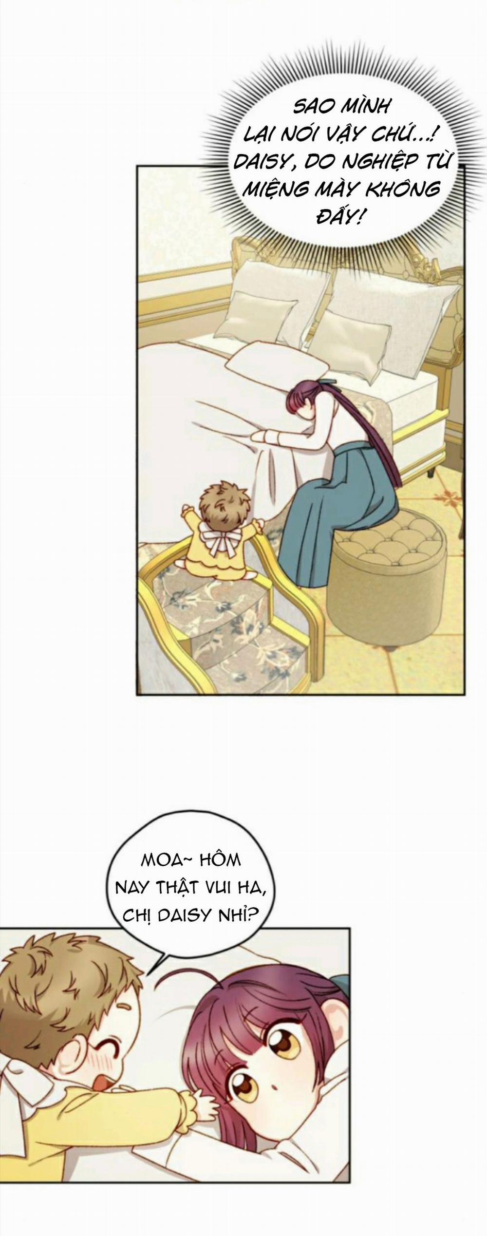 Nữ Chính Muốn Tôi Trở Thành Mẹ Kế 16 trang 27