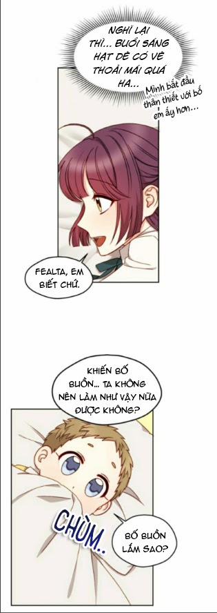 Nữ Chính Muốn Tôi Trở Thành Mẹ Kế 16 trang 28