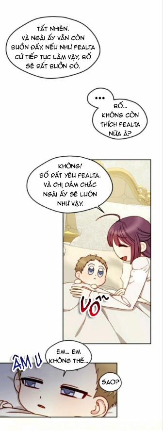 Nữ Chính Muốn Tôi Trở Thành Mẹ Kế 16 trang 29