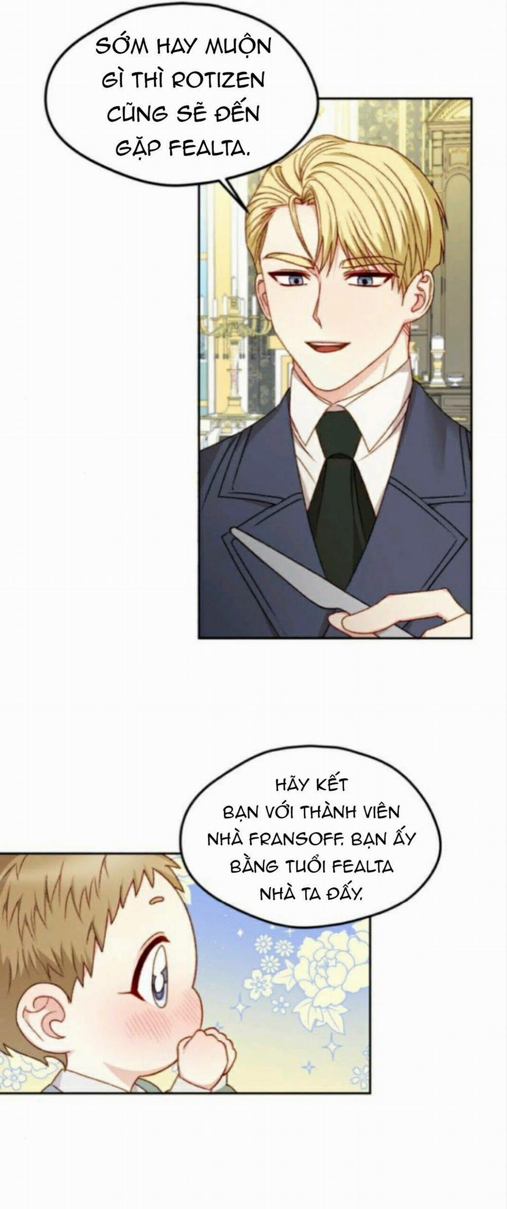 Nữ Chính Muốn Tôi Trở Thành Mẹ Kế 16 trang 3