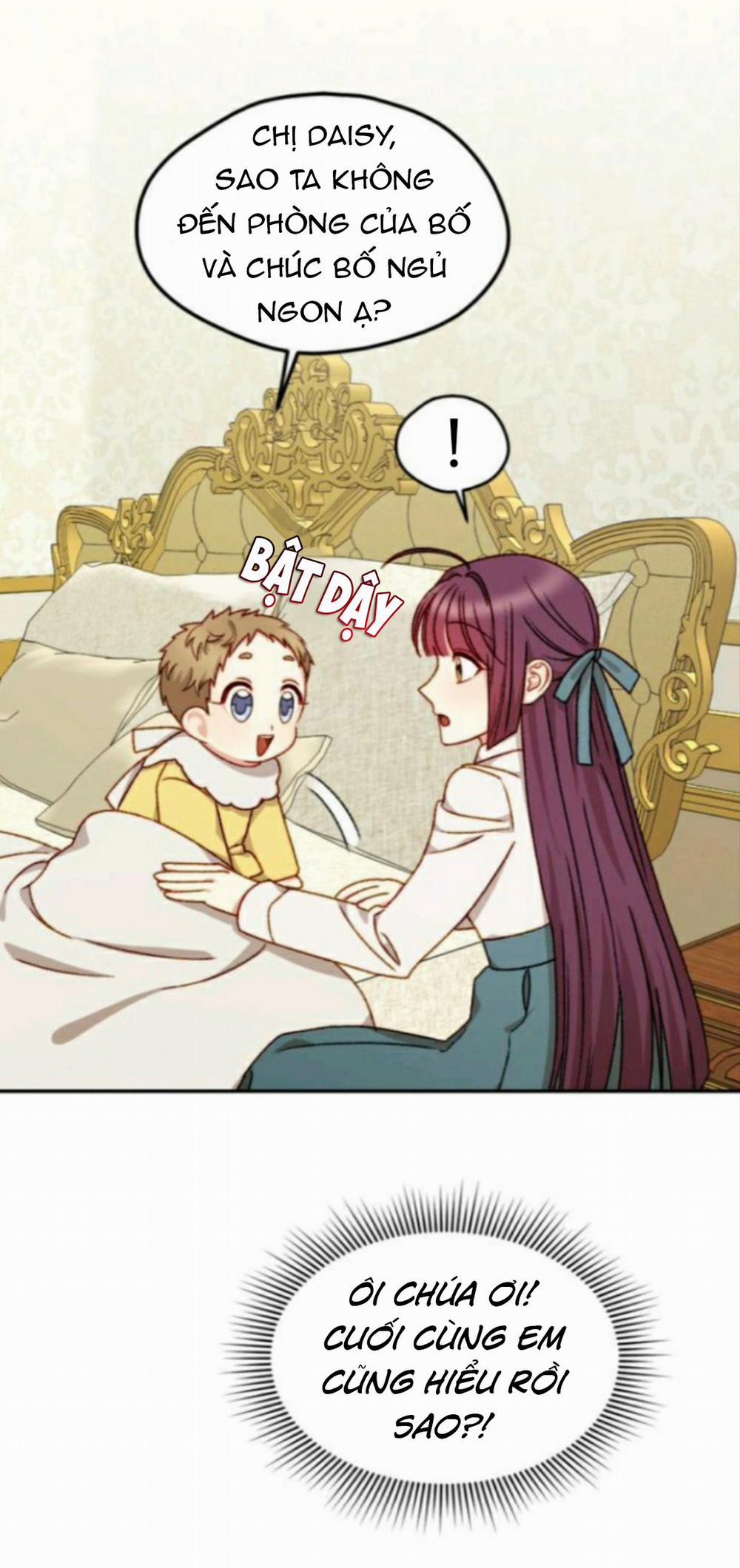 Nữ Chính Muốn Tôi Trở Thành Mẹ Kế 16 trang 30