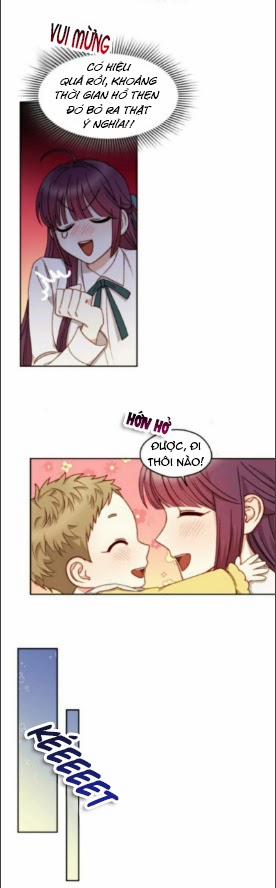 Nữ Chính Muốn Tôi Trở Thành Mẹ Kế 16 trang 31