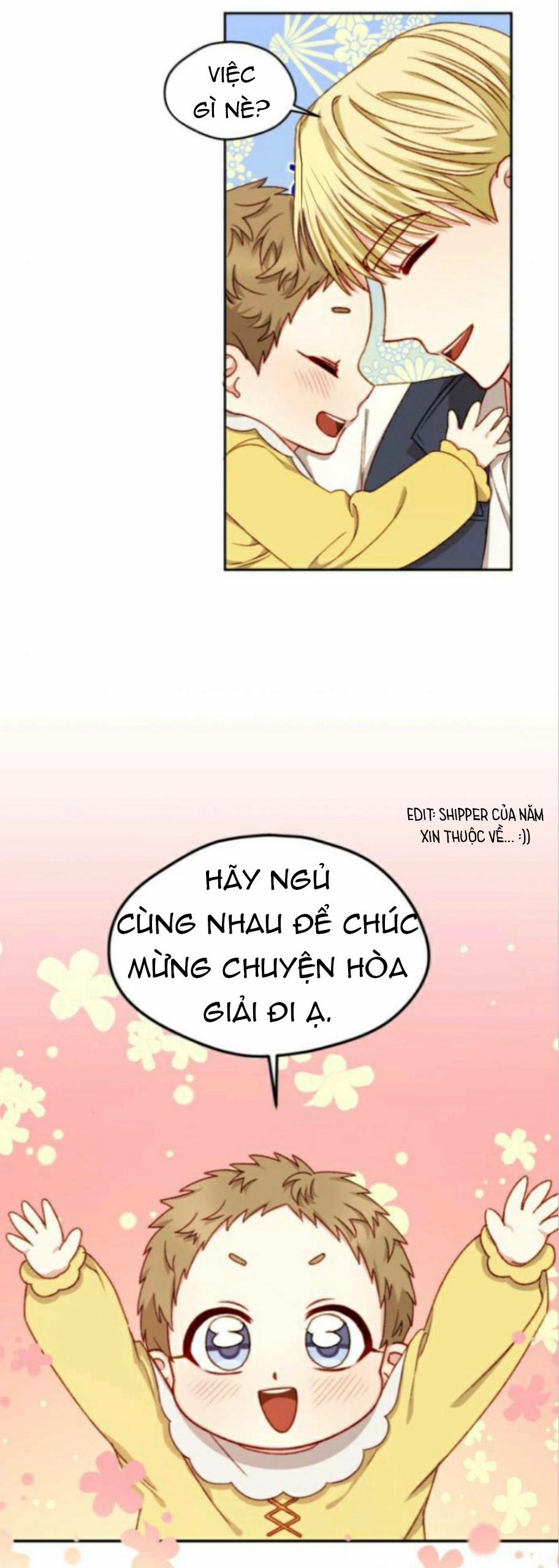 Nữ Chính Muốn Tôi Trở Thành Mẹ Kế 16 trang 36