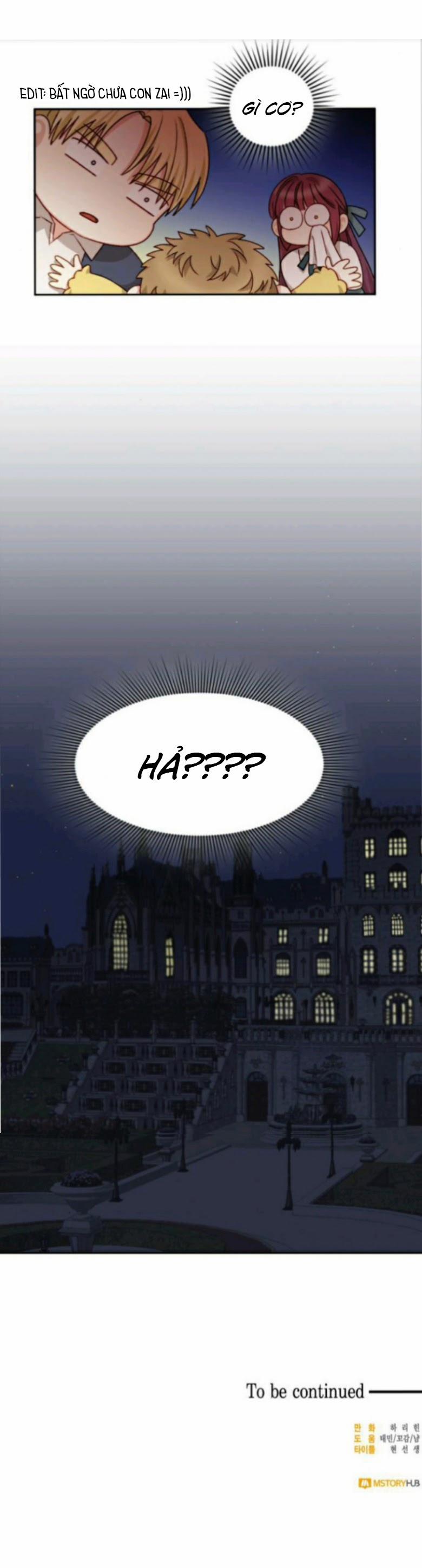 Nữ Chính Muốn Tôi Trở Thành Mẹ Kế 16 trang 37