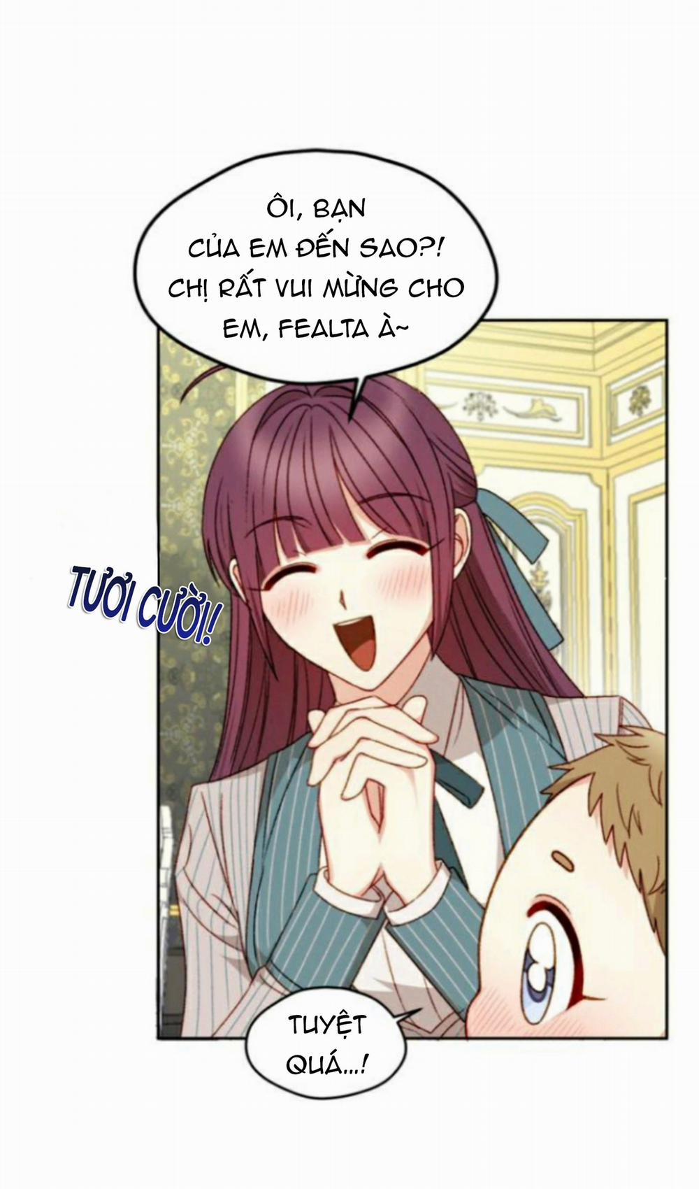 Nữ Chính Muốn Tôi Trở Thành Mẹ Kế 16 trang 4