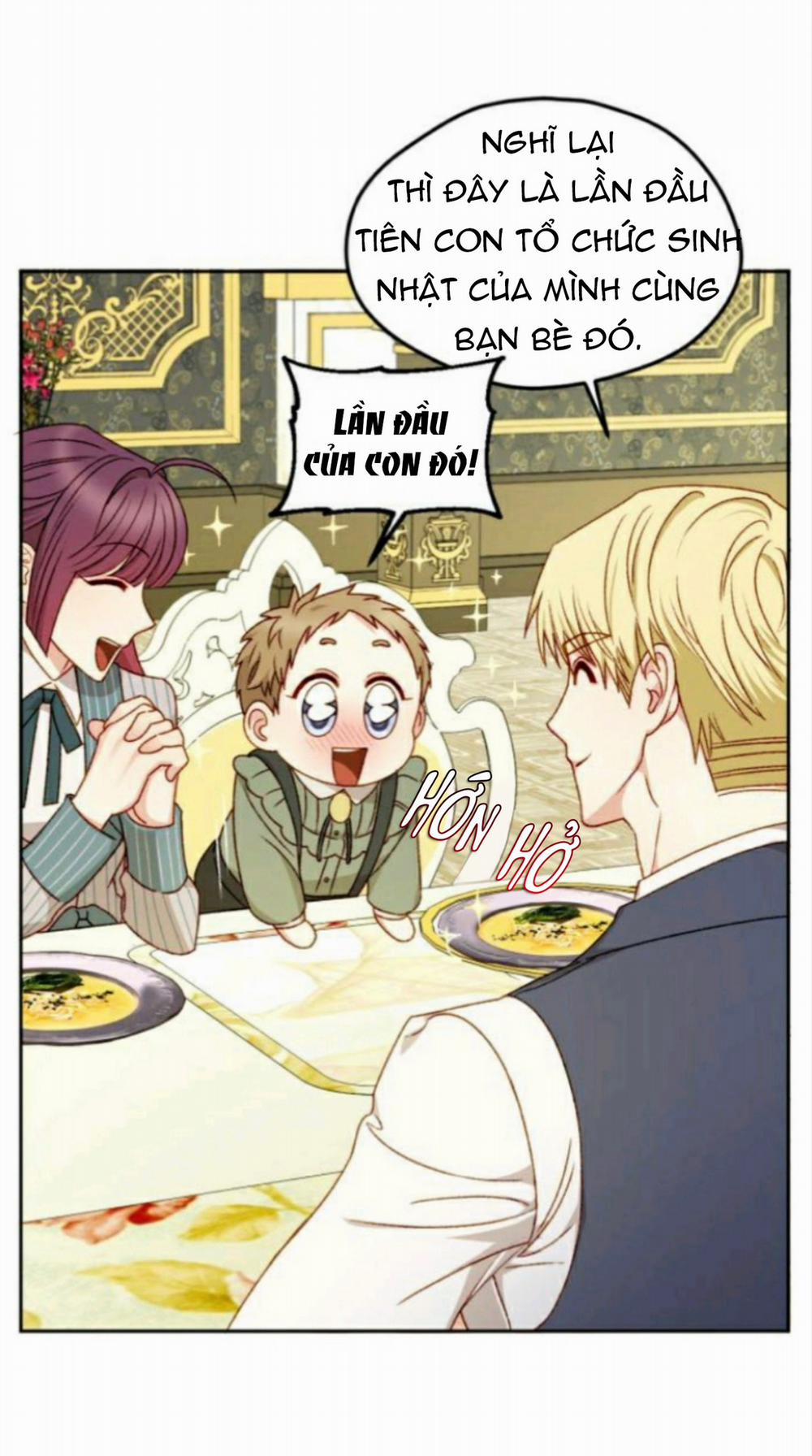 Nữ Chính Muốn Tôi Trở Thành Mẹ Kế 16 trang 5