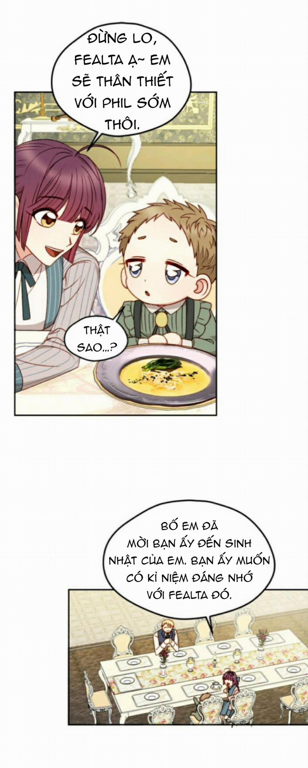 Nữ Chính Muốn Tôi Trở Thành Mẹ Kế 16 trang 7