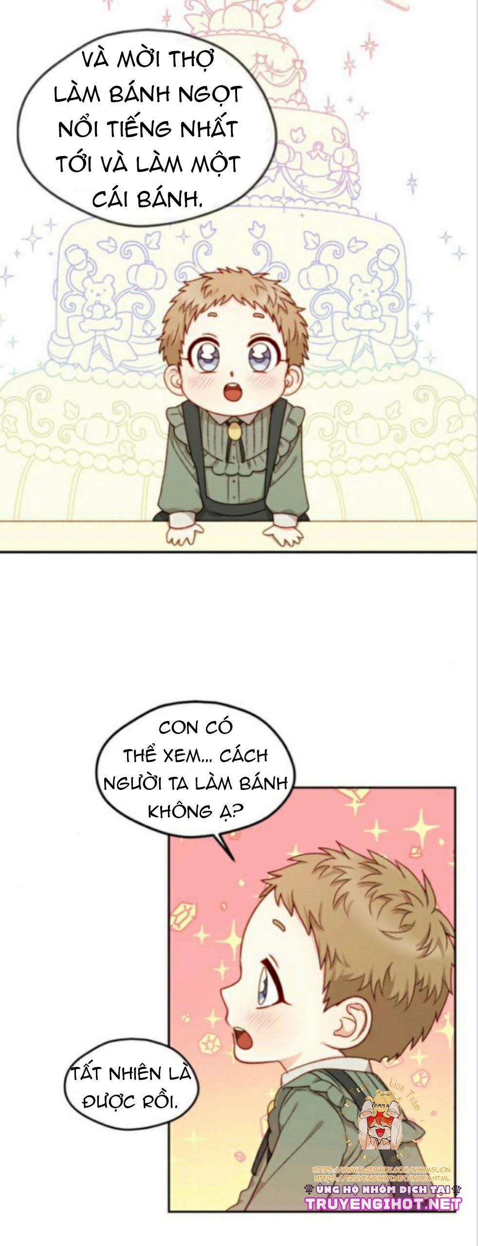 Nữ Chính Muốn Tôi Trở Thành Mẹ Kế 16 trang 9